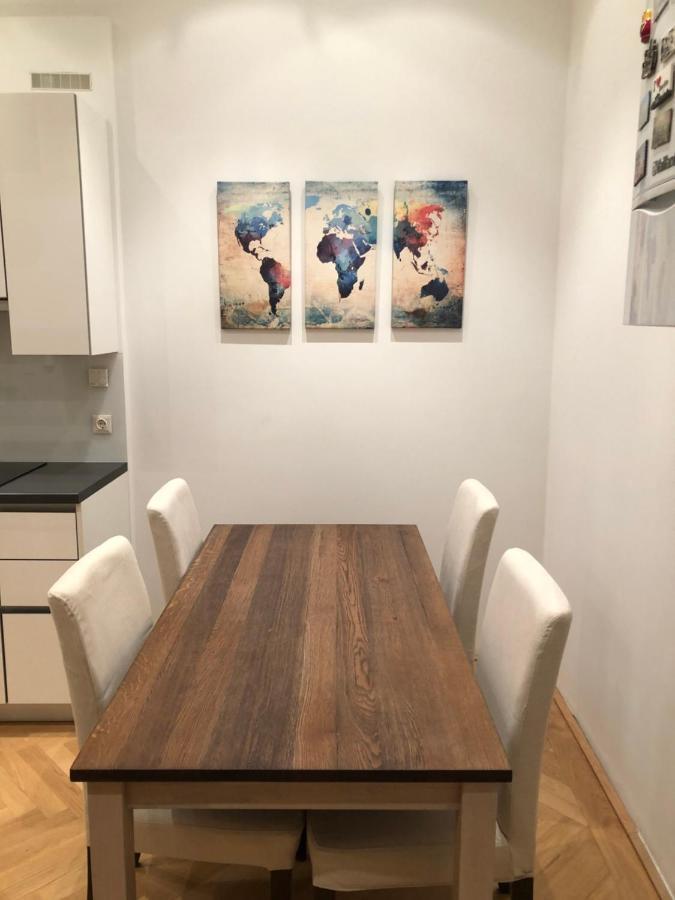 Quiet Apartment Next To Belvedere & Central Station ウィーン エクステリア 写真