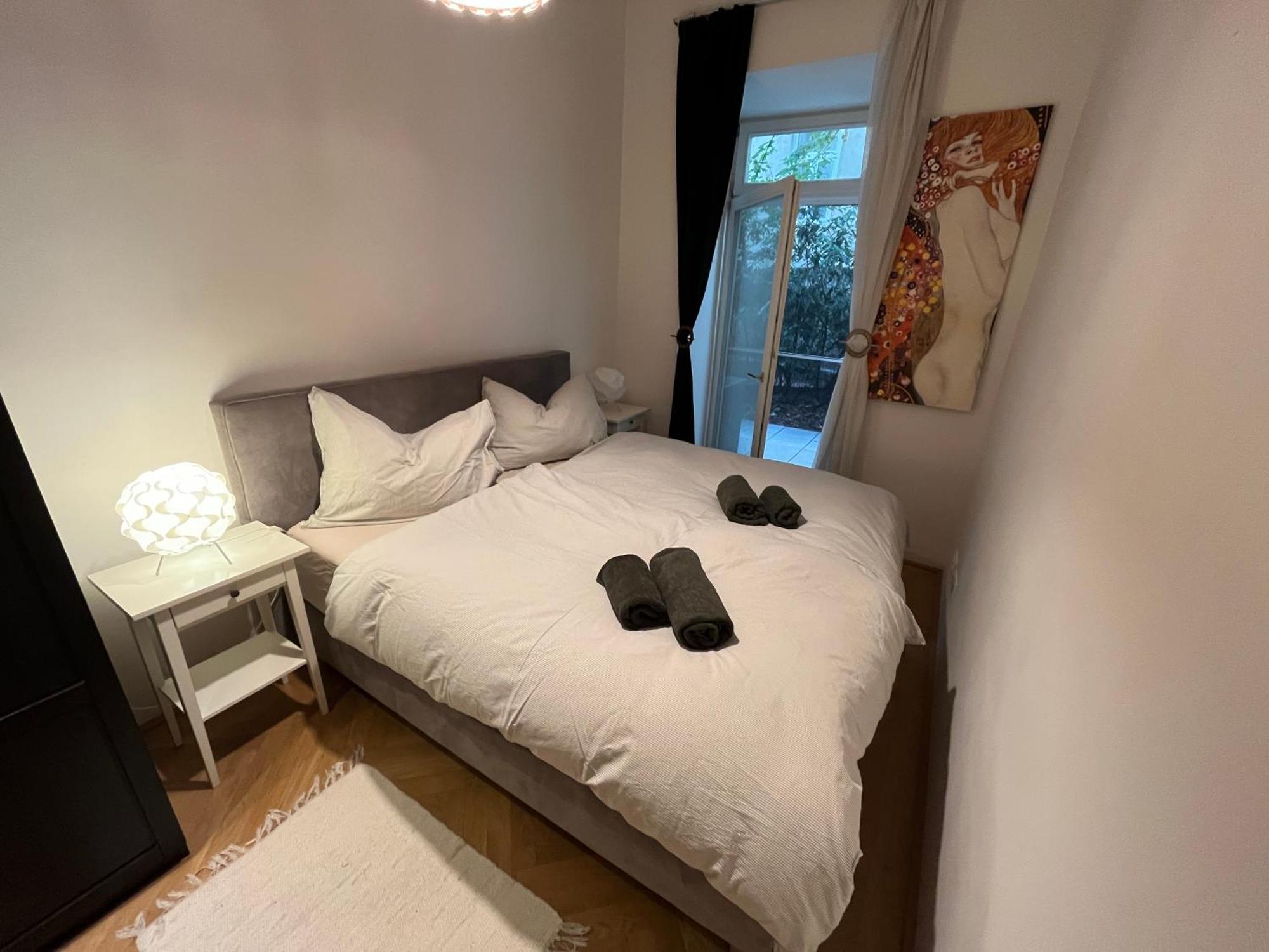 Quiet Apartment Next To Belvedere & Central Station ウィーン エクステリア 写真